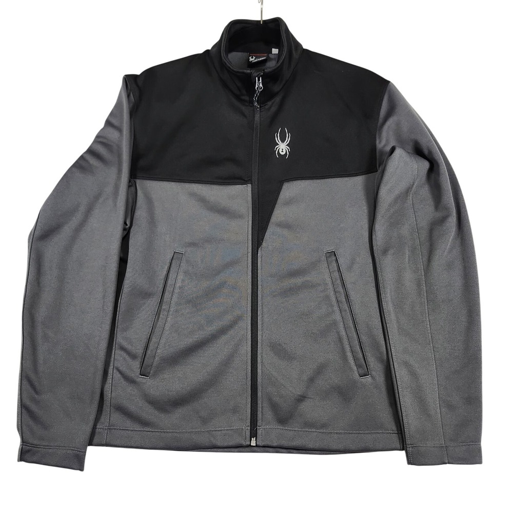 Spyder Rider Full ZIP Jacket 417666 size S